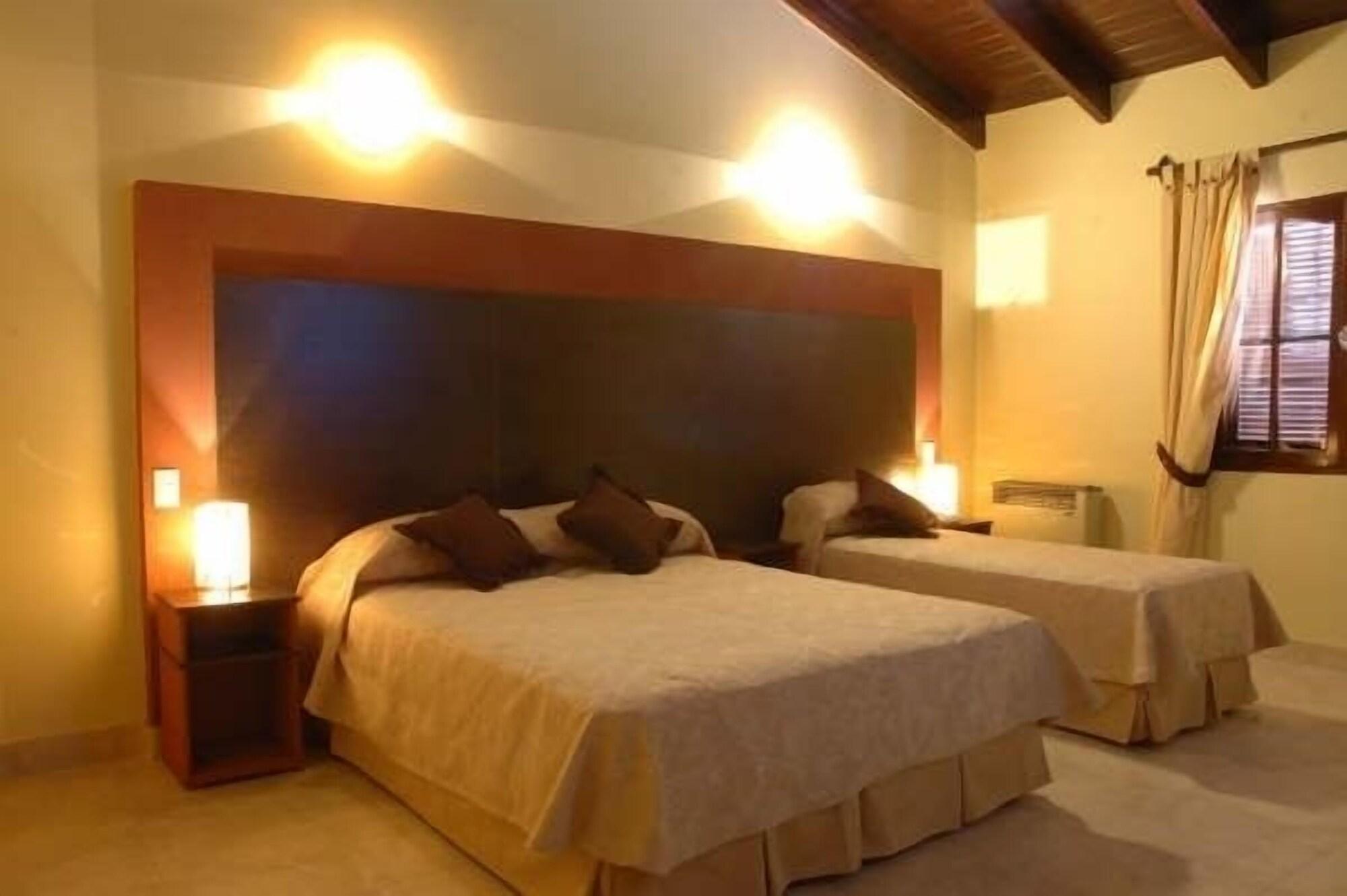 Hotel Aybal Salta Kültér fotó