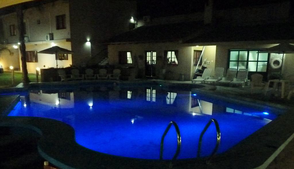 Hotel Aybal Salta Kültér fotó