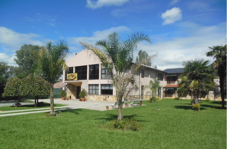 Hotel Aybal Salta Kültér fotó