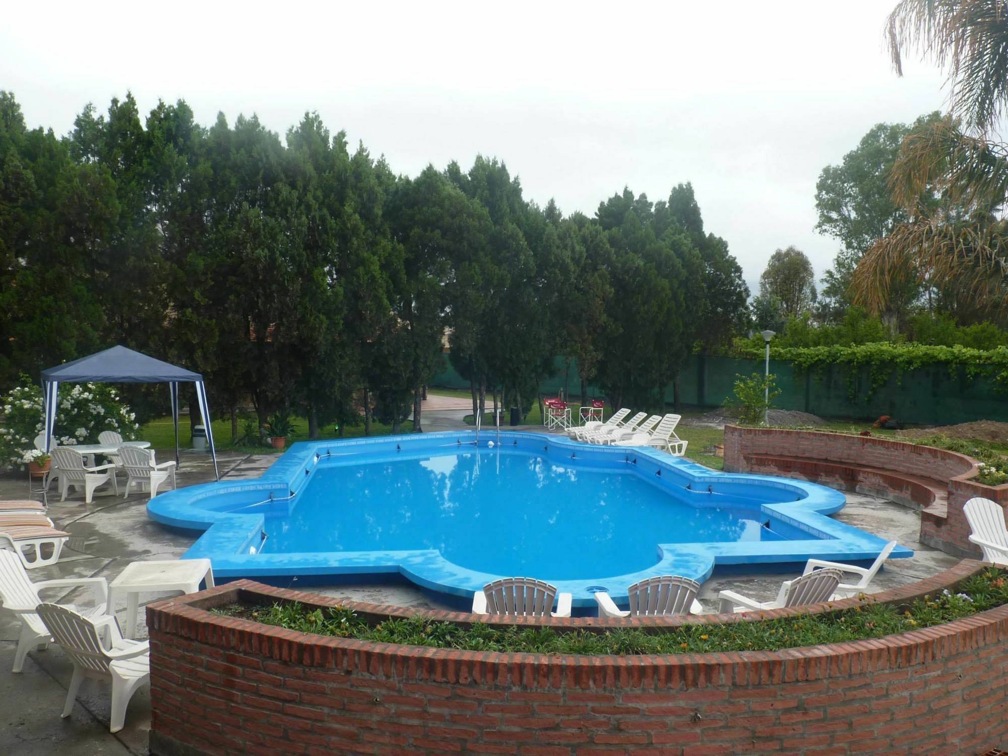 Hotel Aybal Salta Kültér fotó