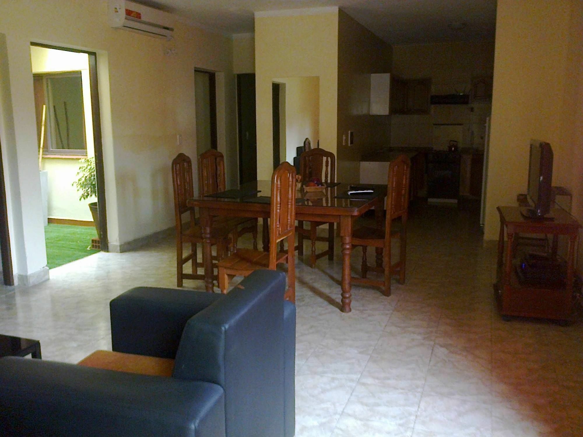 Hotel Aybal Salta Kültér fotó