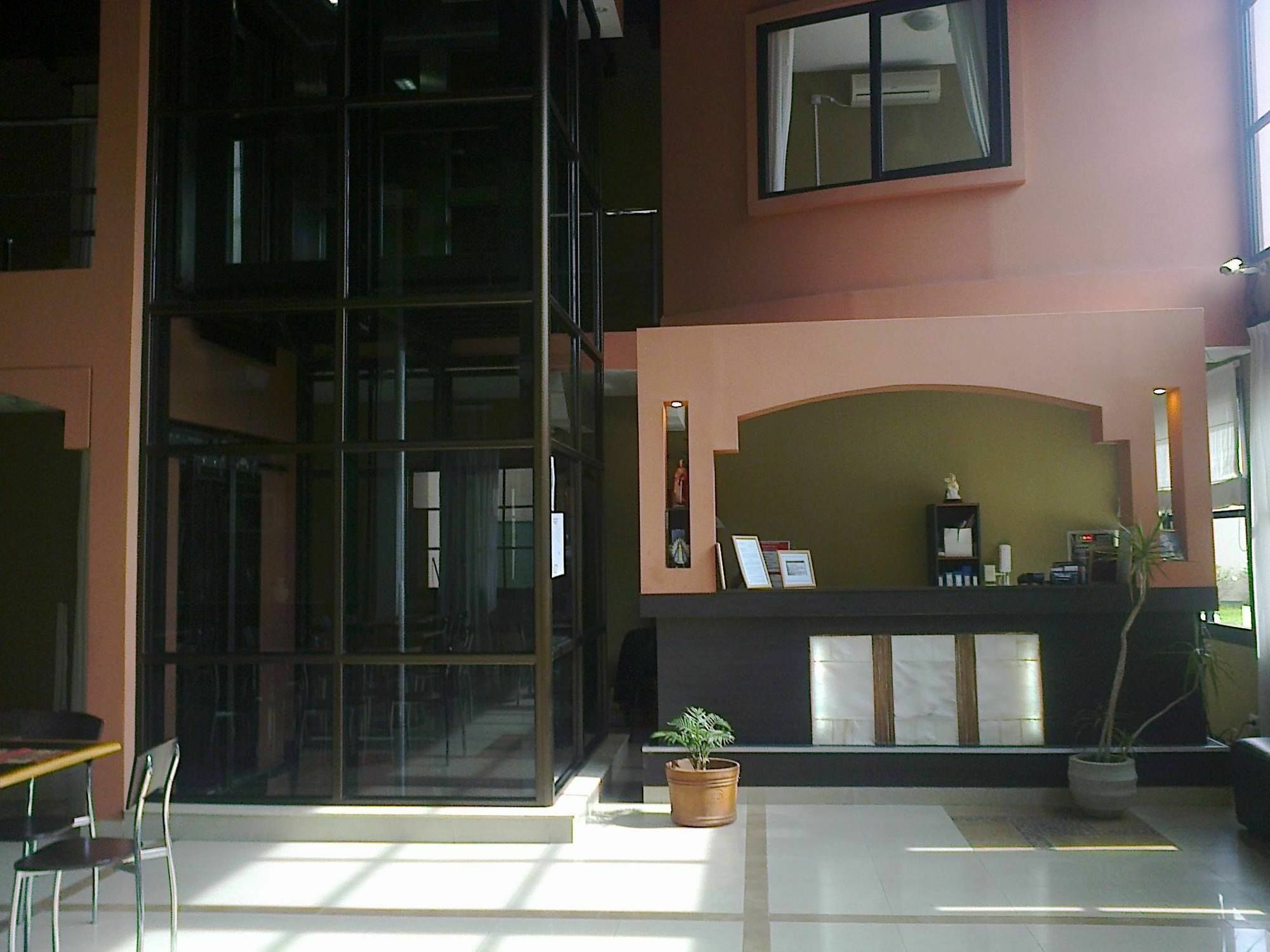 Hotel Aybal Salta Kültér fotó
