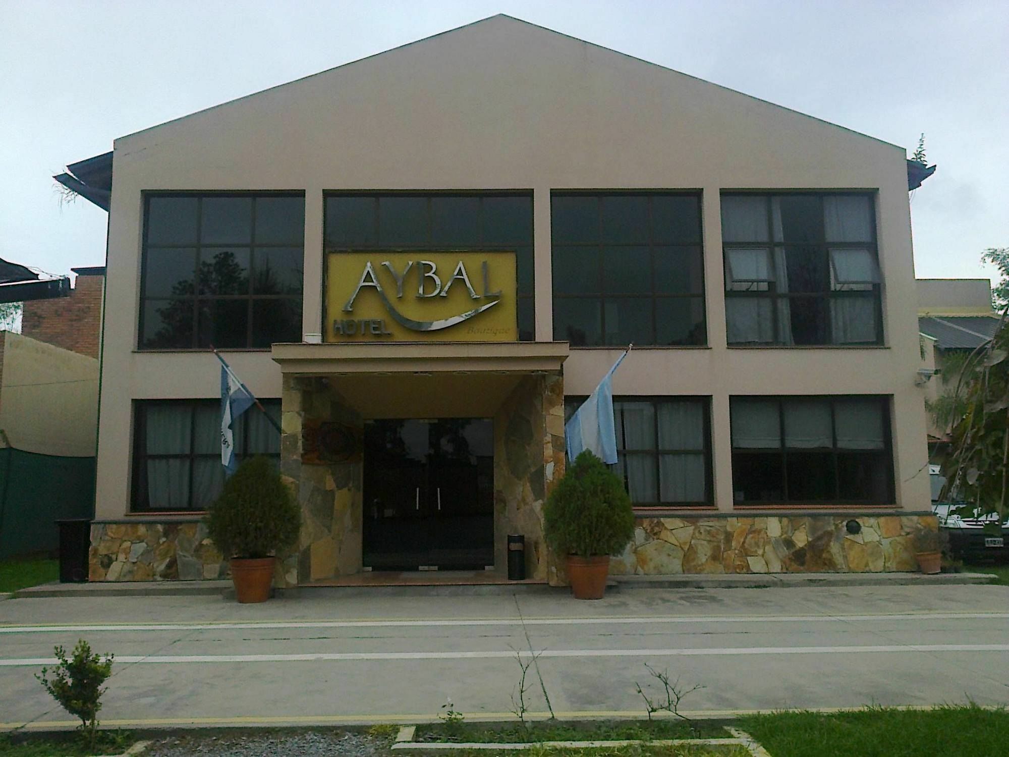 Hotel Aybal Salta Kültér fotó