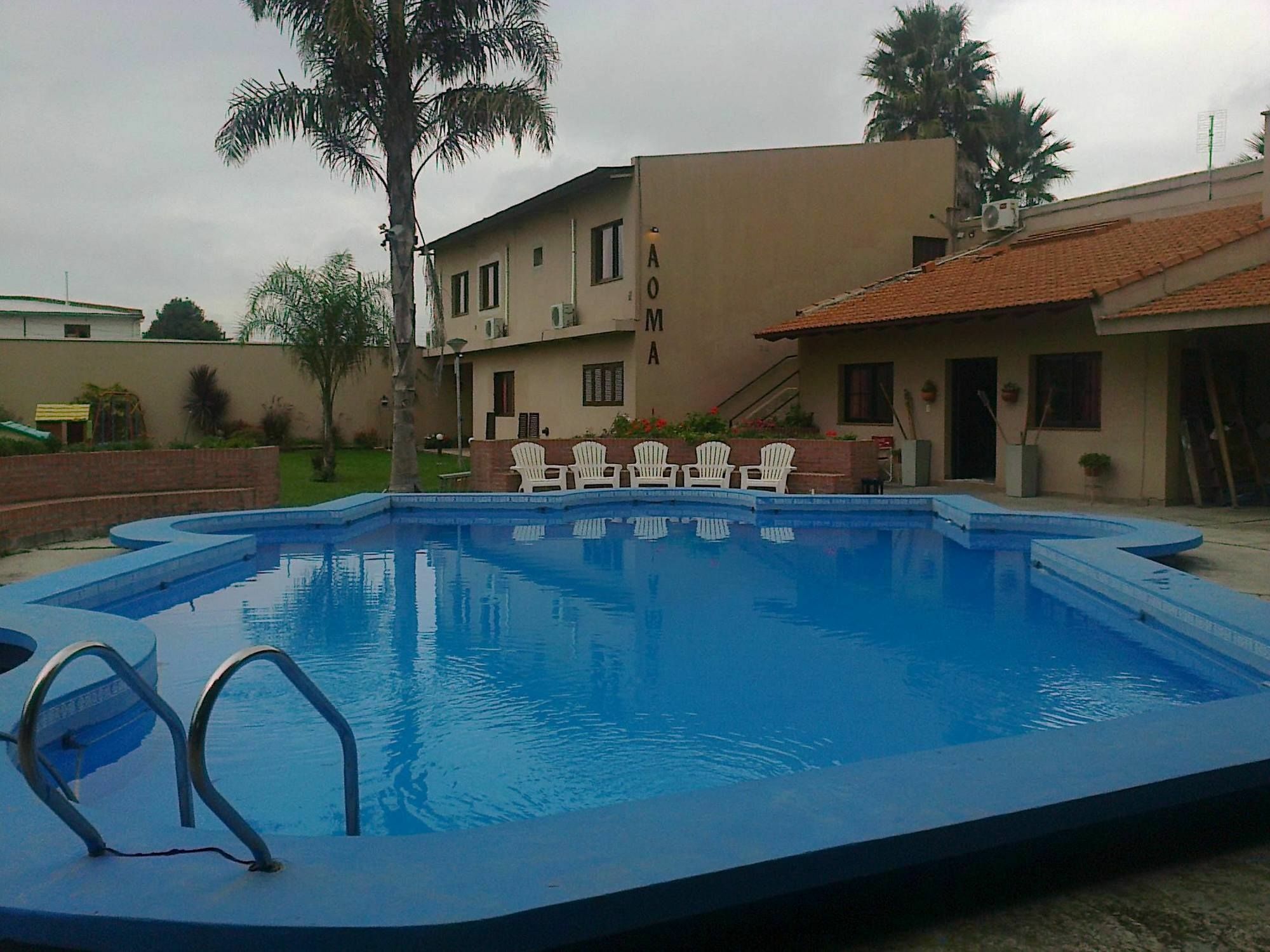 Hotel Aybal Salta Kültér fotó